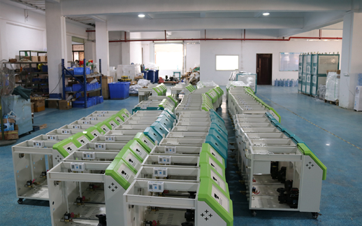 嚴格的質量控制規范,確保產品質量